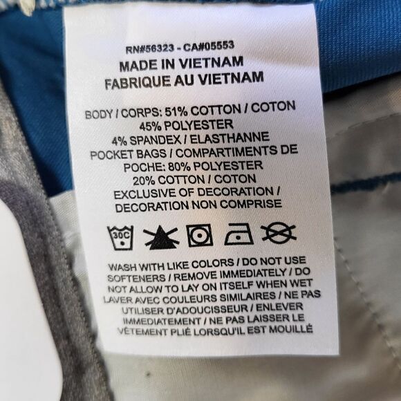 Plus Size Men's Nike Dri Fit Shorts - Picture 9 of 9